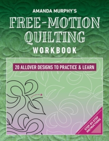 Image for Amanda Murphy's Free-Motion Quilting Workbook