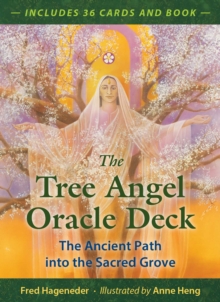 Image for The Tree Angel Oracle Deck : The Ancient Path into the Sacred Grove