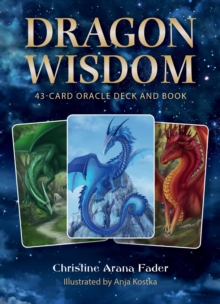 Image for Dragon Wisdom : 43-Card Oracle Deck and Book