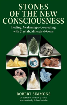 Image for Stones of the New Consciousness: Healing, Awakening, and Co-Creating With Crystals, Minerals, and Gems