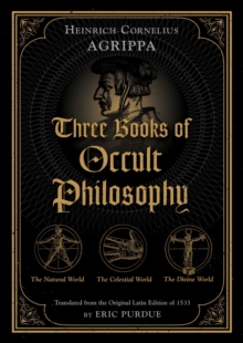 Image for Three Books of Occult Philosophy