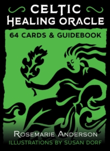 Image for Celtic Healing Oracle : 64 Cards and Guidebook