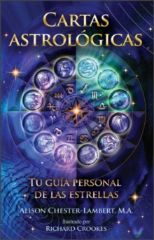 Image for Cartas astrologicas : Tu guia personal de las estrellas