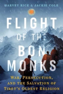 Image for Flight of the Bon Monks