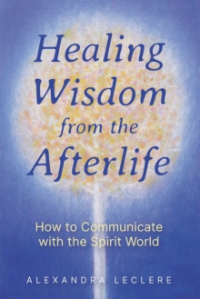 Image for Healing wisdom from the afterlife: how to communicate with the spirit world