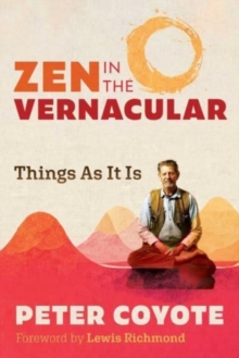 Image for Zen in the vernacular  : things as it is