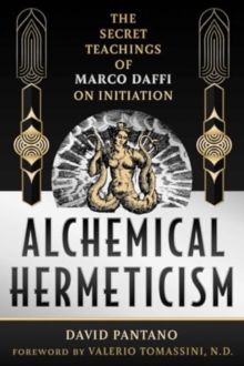 Image for Alchemical Hermeticism