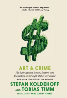 Image for Art and crime
