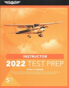 INSTRUCTOR TEST PREP 2022