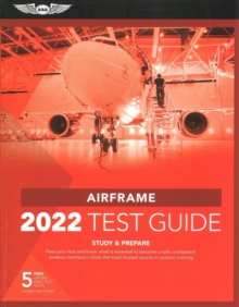 AIRFRAME TEST GUIDE 2022