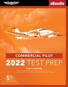 COMMERCIAL PILOT TEST PREP 2022