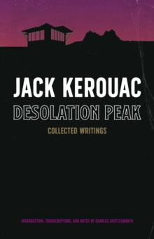 Image for Desolation Peak: Collected Writings