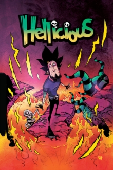 Image for Hellicious Vol 2