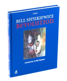 Image for Bill Sienkiewicz: Revolution