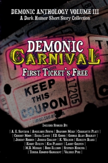 Image for Demonic Carnival: First Ticket's Free.