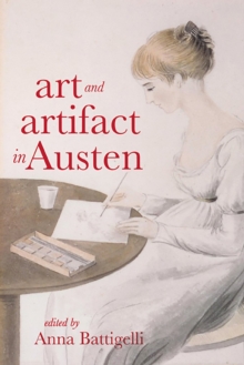 Image for Art and artifact in Austen