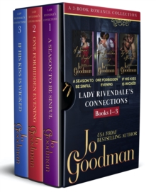 Image for Lady Rivendale's Connections Box Set, Books 1 to 3: Three Full-Length Historical Romance Novels