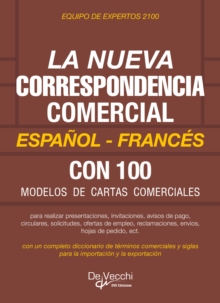 Image for La Nueva Correspondencia Comercial Espanol - Frances