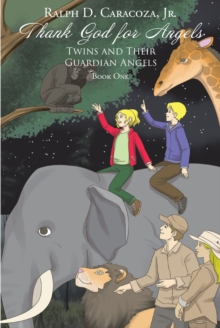 Image for Thank God for Angels: Twins and Their Guardian Angels