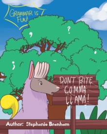 Image for Don't Bite Comma Llama!