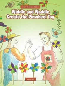 Image for Widdle and Waddle Create the Pinwheel Toy