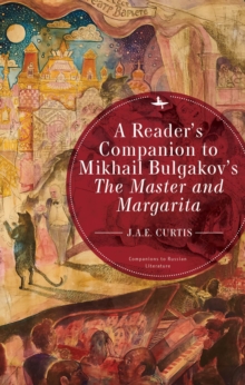 Image for Reader's Companion to Mikhail Bulgakov's The Master and Margarita