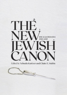 Image for The new Jewish canon