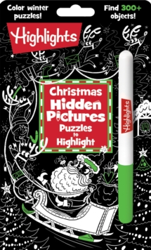 Image for Christmas Hidden Pictures Puzzles to Highlight