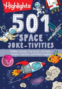 Image for 501 Space Joke-tivities