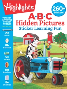 ABC Hidden Pictures