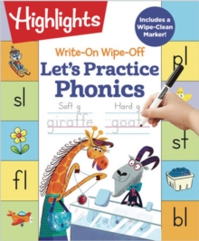 Image for Let's Practice Phonics