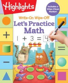 Image for Let's Practice Math