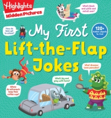 Image for My First Lift-the-Flap Jokes