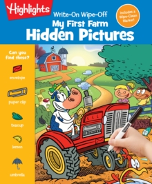 Image for My First Farm Hidden Pictures