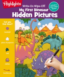 Image for My First Dinosaur Hidden Pictures