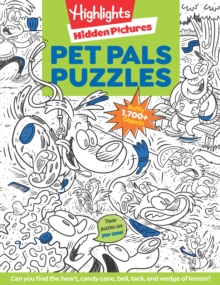 Image for Pet Pals Puzzles