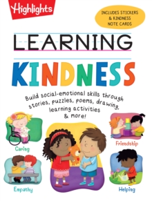Image for Kindness Activity Workbook