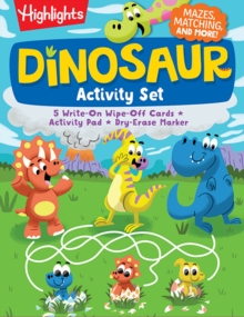 Image for Dinosaur Activity Set