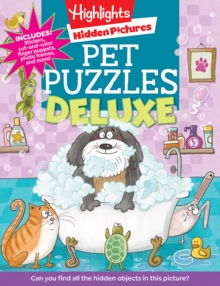 Image for Pet Puzzles Deluxe