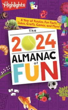 Image for The 2024 Almanac of Fun