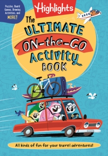 Image for Ultimate On-the-Go Activity Book, The