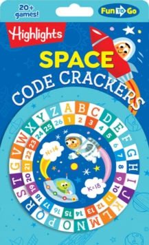 Image for Space Code Crackers