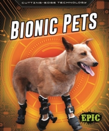 Image for Bionic pets