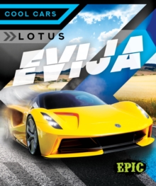 Lotus Evija