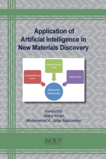 Image for Application of Artificial Intelligence in New Materials Discovery