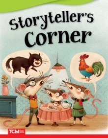 Image for Storyteller's corner
