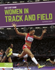 Image for She's Got Game: Women in Track and Field