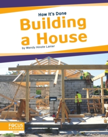 Image for How It's Done: Building a House