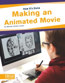 Image for Making an animated movie
