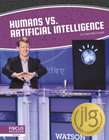 Image for Humans vs. artificial intelligence